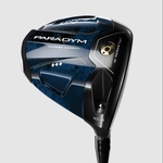 Time For Golf - Callaway driver Paradym Triple Diamond 10,5°graphite Mitsubishi KAI’LI WHITE 60 x-stiff RH