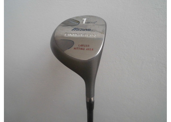 Mizuno Cimarron driver 12 d msk prav TimeForGolf