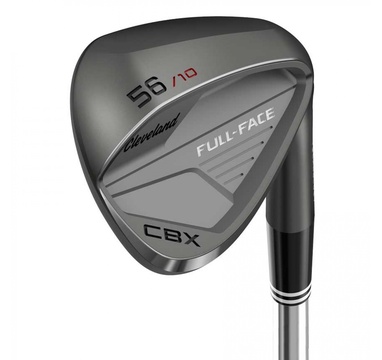 TimeForGolf - Cleveland wedge CBX Full Face 58° steel DG 115 wedge RH