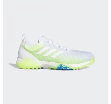 TimeForGolf - Adidas boty Codechaos bílo zelené Eu46