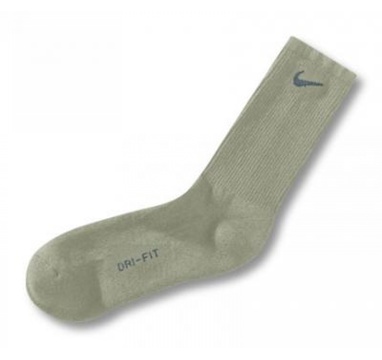 TimeForGolf - Nike ponožky DF Tour Crew II krémové XL