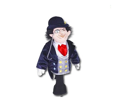 Time For Golf - vše pro golf - Winning Edge headcover The Penguin