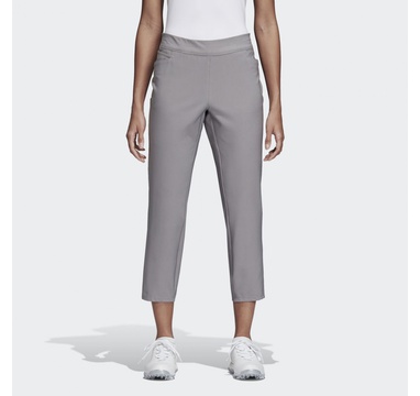 TimeForGolf - Adidas W kalhoty Adistar Ankle šedé XS