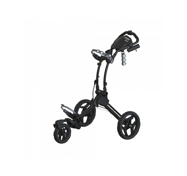 TimeForGolf - CLICGEAR ROVIC RV1S golfový vozík matná černá