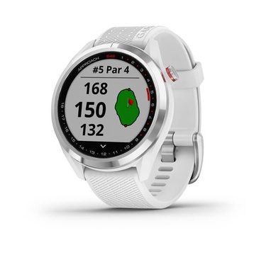 Time For Golf - vše pro golf - Garmin Approach S42 bílé