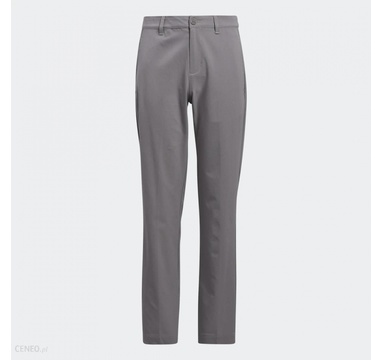 TimeForGolf - Adidas Jr kalhoty Solid Golf - šedé