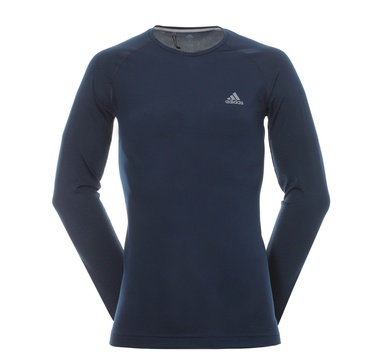 TimeForGolf - Adidas spodní triko ClimaCool tmavě modré
