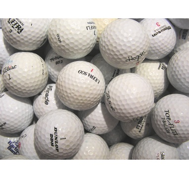 TimeForGolf - Hrané golfové míčky, třída cvičné