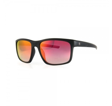 TimeForGolf - SUNDOG Golfové brýle Plasma - Black / Grey