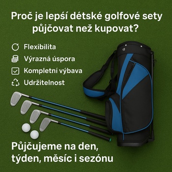 Půjčení dětských setů