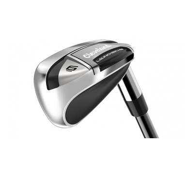 TimeForGolf - Cleveland set Launcher HB 5-PW steel True Temper Dynamic Gold DST 98 regular RH