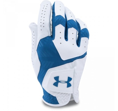 TimeForGolf - Under Armour rukavice Cool Switch Golf Glove bílo modré LH S