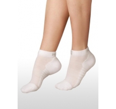TimeForGolf - Moira pánské ponožky - krátké, bílé