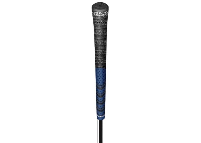 TimeForGolf - Golf Pride grip Multicompound Cord MCC modrý