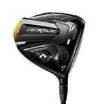 Time For Golf - Callaway driver Rogue ST MAX D 9° graphite ProjectX Cypher 50 regular RH