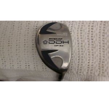 TimeForGolf - Dunlop DDH hybrid 22, pánský, pravý