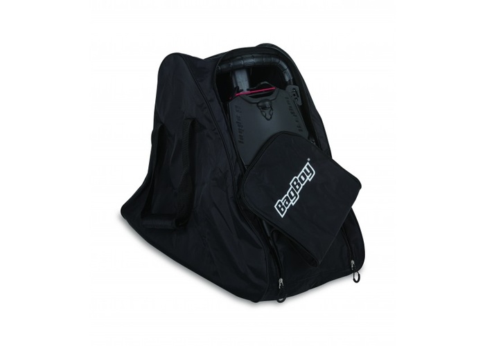 TimeForGolf - Bag Boy Carry Bag - pro 3-kolové vozíky Nitron,Compact C3, Triswivel