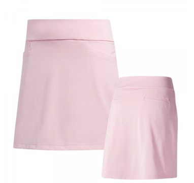 TimeForGolf - Adidas W sukně Ultimate Knit světle růžová XS
