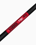Time For Golf - KBS shaft TGI TOUR GRAPHITE IRON Parallel 60g .370"