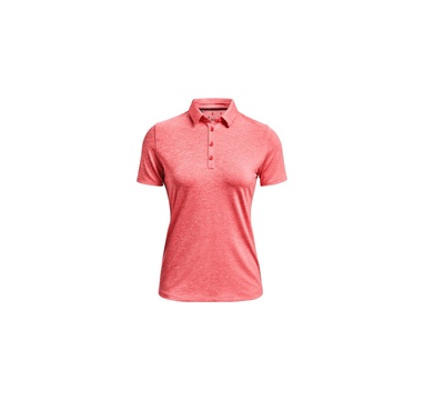 TimeForGolf - Under Armour W polo Zinger Short Sleeve růžové XS