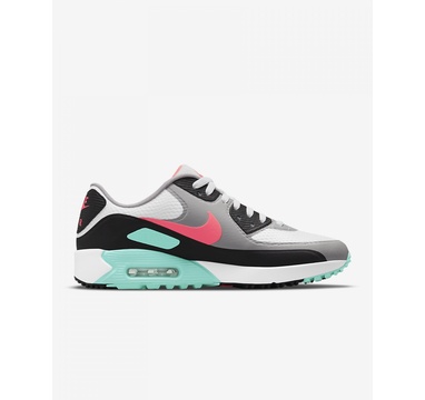 TimeForGolf - Nike boty Air Max 90 G - šedé