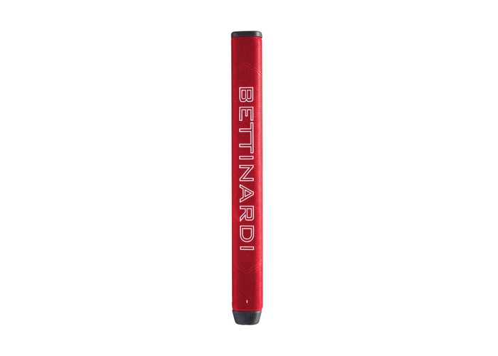 TimeForGolf - Bettinardi SS 21 SINK FIT GRIP - Jumbo - RED/BLACK