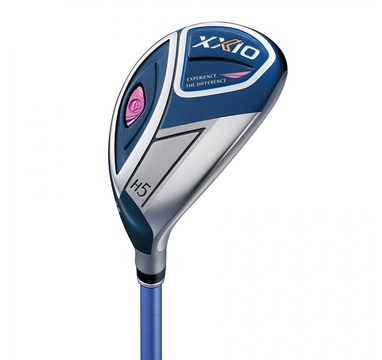 TimeForGolf - XXIO W hybrid Eleven #4 22° graphite MP1100 DST ladies RH