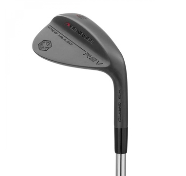 TimeForGolf - Benross wedge REV Black 60° /08° steel KBS Hi-Rev 2.0 wedge RH