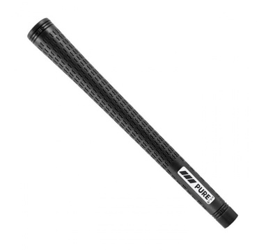 TimeForGolf - Grip PURE Pro Black 58 Undersize černý