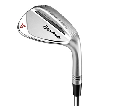 TimeForGolf - TaylorMade wedge Milled Grind 2.0 Chrome 60° /10° SB steel DG S200 RH