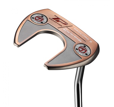 TimeForGolf - TaylorMade putter TP Patina Ardmore 2