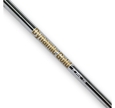 TimeForGolf - True Temper Dynamic Gold 105 Regular