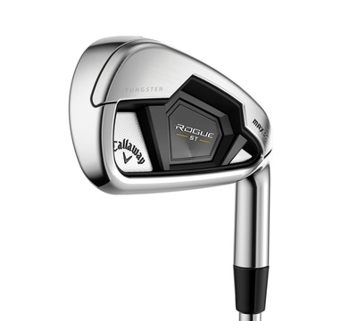 TimeForGolf - Callaway set Rogue ST MAX OS 5-PW,SW steel True Temper Elevate MPH 85 regular LH