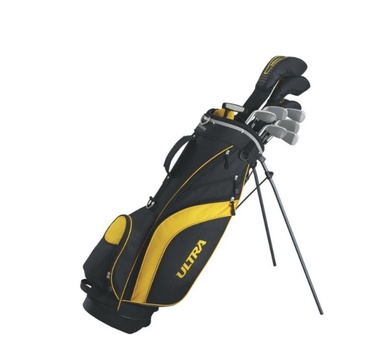 TimeForGolf - Wilson MOI 1200 kompletní set, pánský, pravý, ocel