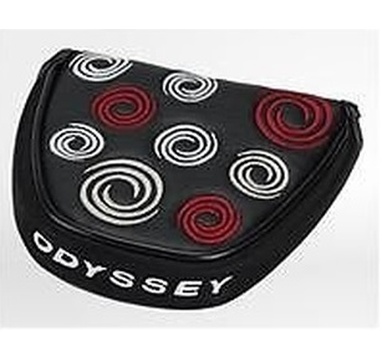 TimeForGolf - Odyssey kryt na mallet putter černá