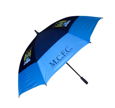 TimeForGolf - Premier League deštník MANCHESTER CITY double conopy