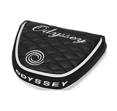 TimeForGolf - Odyssey headcover Ladies Quilted Mallet černý