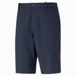 Time For Golf - Puma pánské šortky Dealer Tailored 10` tmavě modré 36