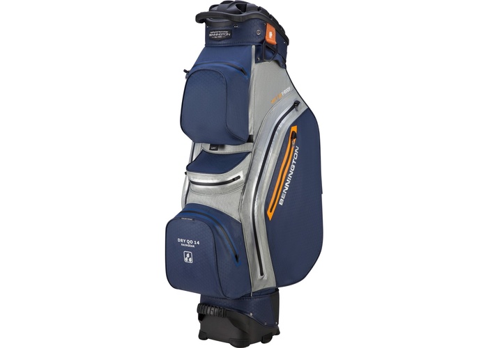 Bennington cart bag sales qo 14 waterproof