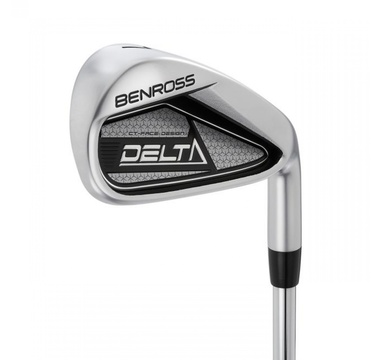 TimeForGolf - Benross set Delta 5-SW steel KBS MAX regular RH