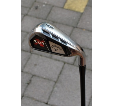 TimeForGolf - Callaway Razr X Tour železo 6, ocel, pánské