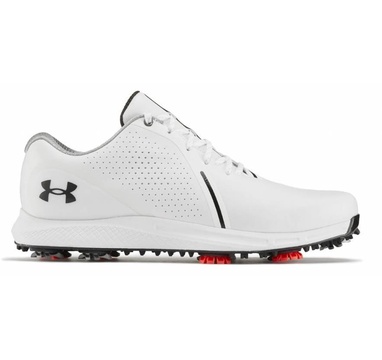 TimeForGolf - Under Armour boty Charged Draw RST E bílé Eu45