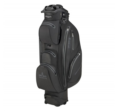TimeForGolf - Bennington Cart Bag Sport QO 14 Waterproof Black