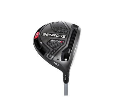 TimeForGolf - Benross driver Evolution R 10,5° graphite KuroKage