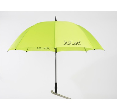 TimeForGolf - JuCad deštník Telescopic zelený