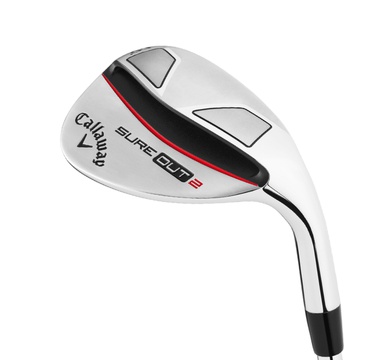 TimeForGolf - Callaway wedge Sure Out 2