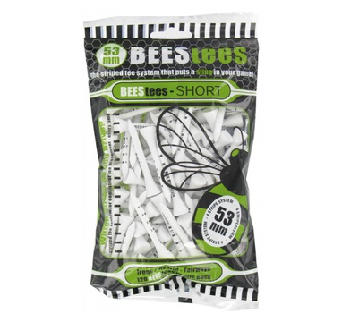 TimeForGolf - BEEStees - 53mm - Pack 120