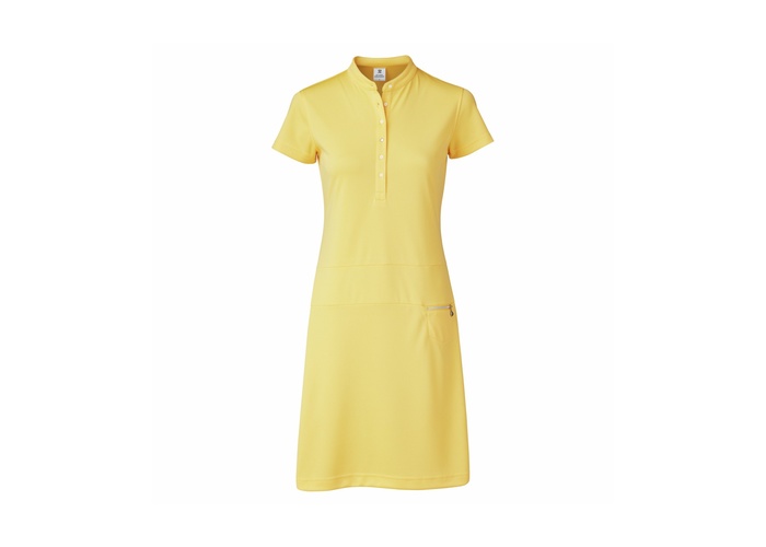 TimeForGolf - Daily Sports Golfové Šaty SELENA, Yellow