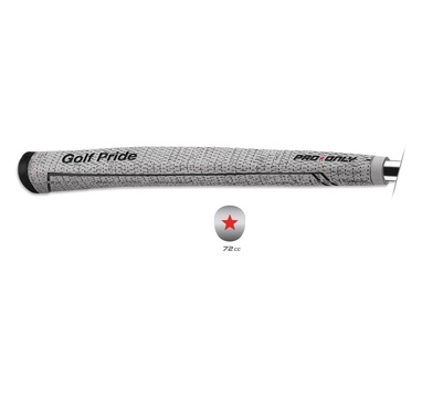 TimeForGolf - Golf Pride grip Pro Only Cord 72 red