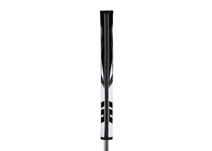 TimeForGolf - SuperStroke grip putter Zenergy Pistol Tour černá Bílá